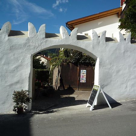 Hotel Garni Sonne Mals im Vinschgau Exterior foto