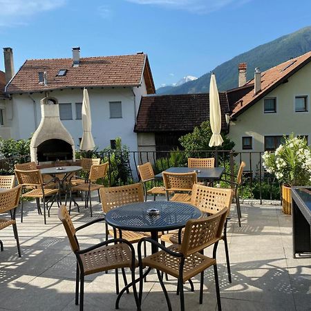 Hotel Garni Sonne Mals im Vinschgau Exterior foto