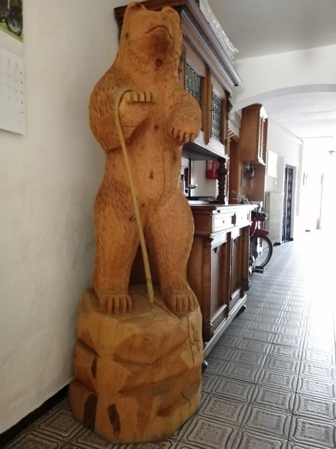 Hotel Garni Sonne Mals im Vinschgau Exterior foto